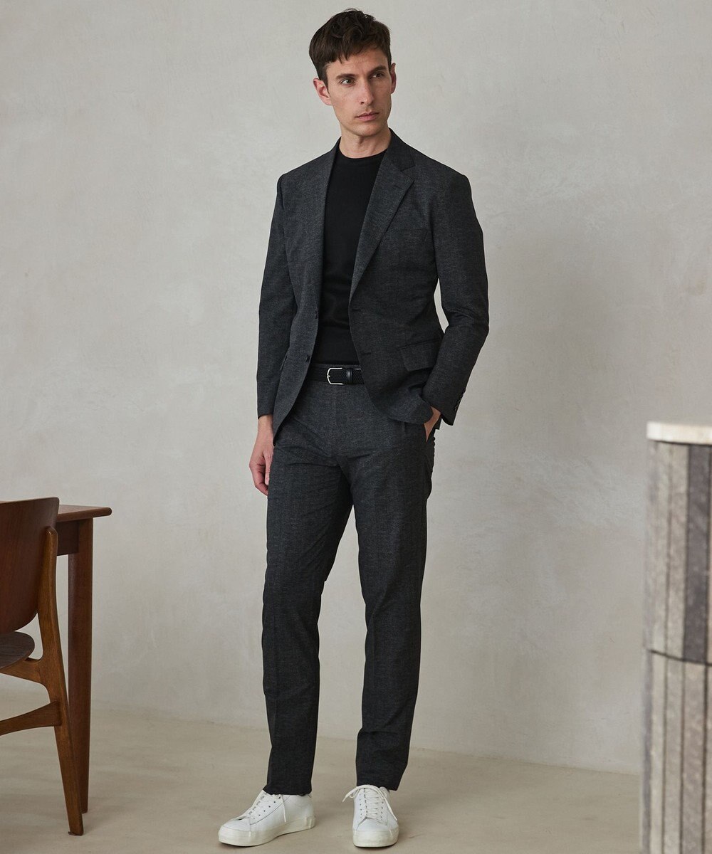 GOTAIRIKU 圧倒的清涼感【夏に必要なカイテキ7機能】クールドッツ セットアップパンツ_クラシックプリント(26年モデル) 