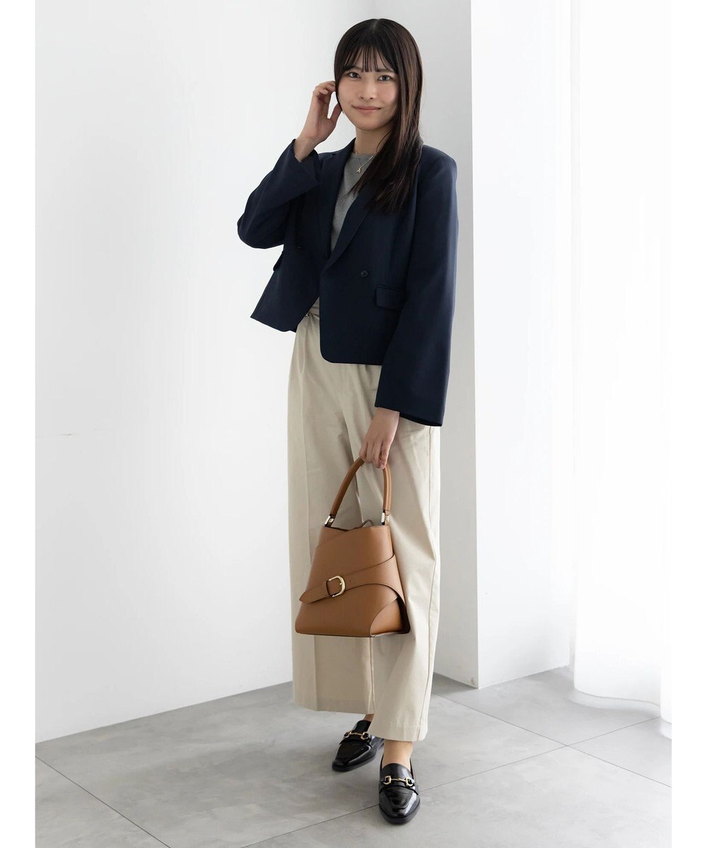 Te chichi 2タックチノパンツ【AOYAMA FASHION ASSOCIATION × Te chichi】 