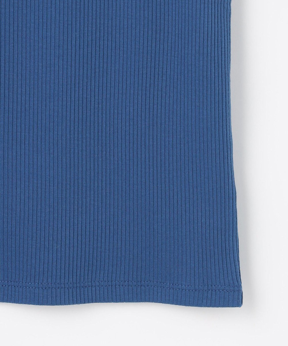 ANY L 【2SET】ツインセットヘンリーネックタンクトップ 