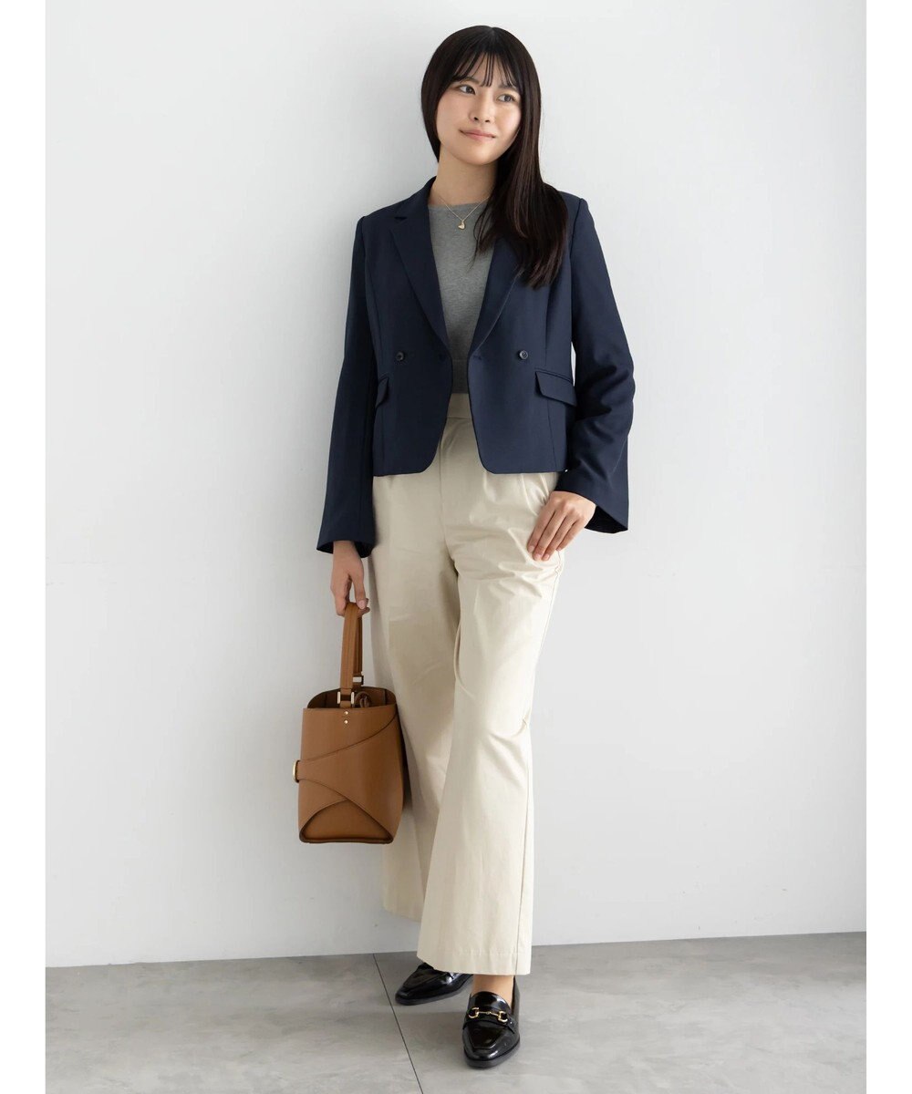 Te chichi 2タックチノパンツ【AOYAMA FASHION ASSOCIATION × Te chichi】 