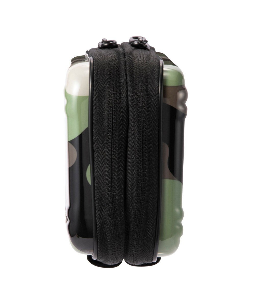 ZERO HALLIBURTON ポリカーボネイト カートポーチ ゴルフポーチ 82045 