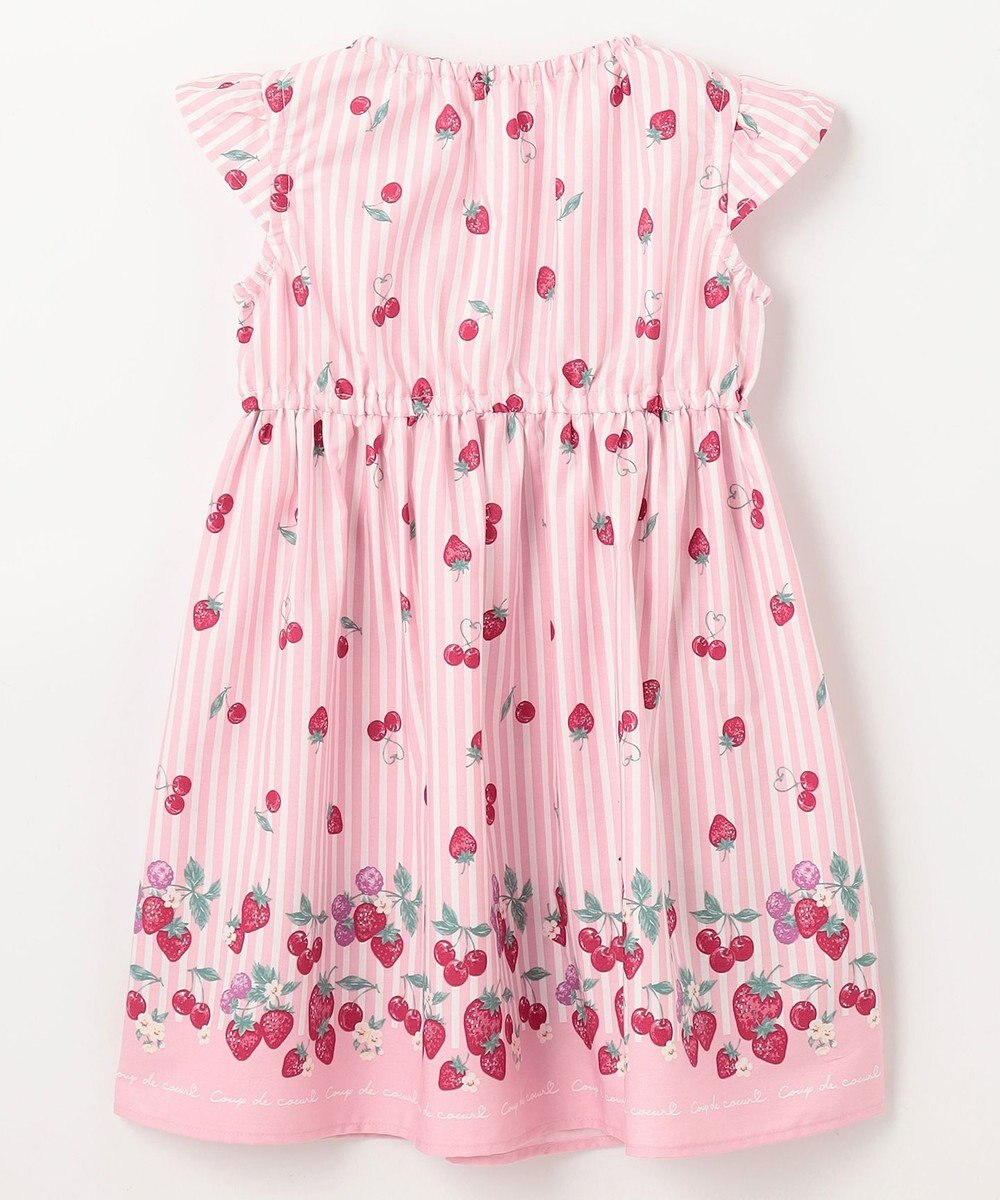 ANY KIDS 【WEB限定柄有】総柄 サマー ワンピース 