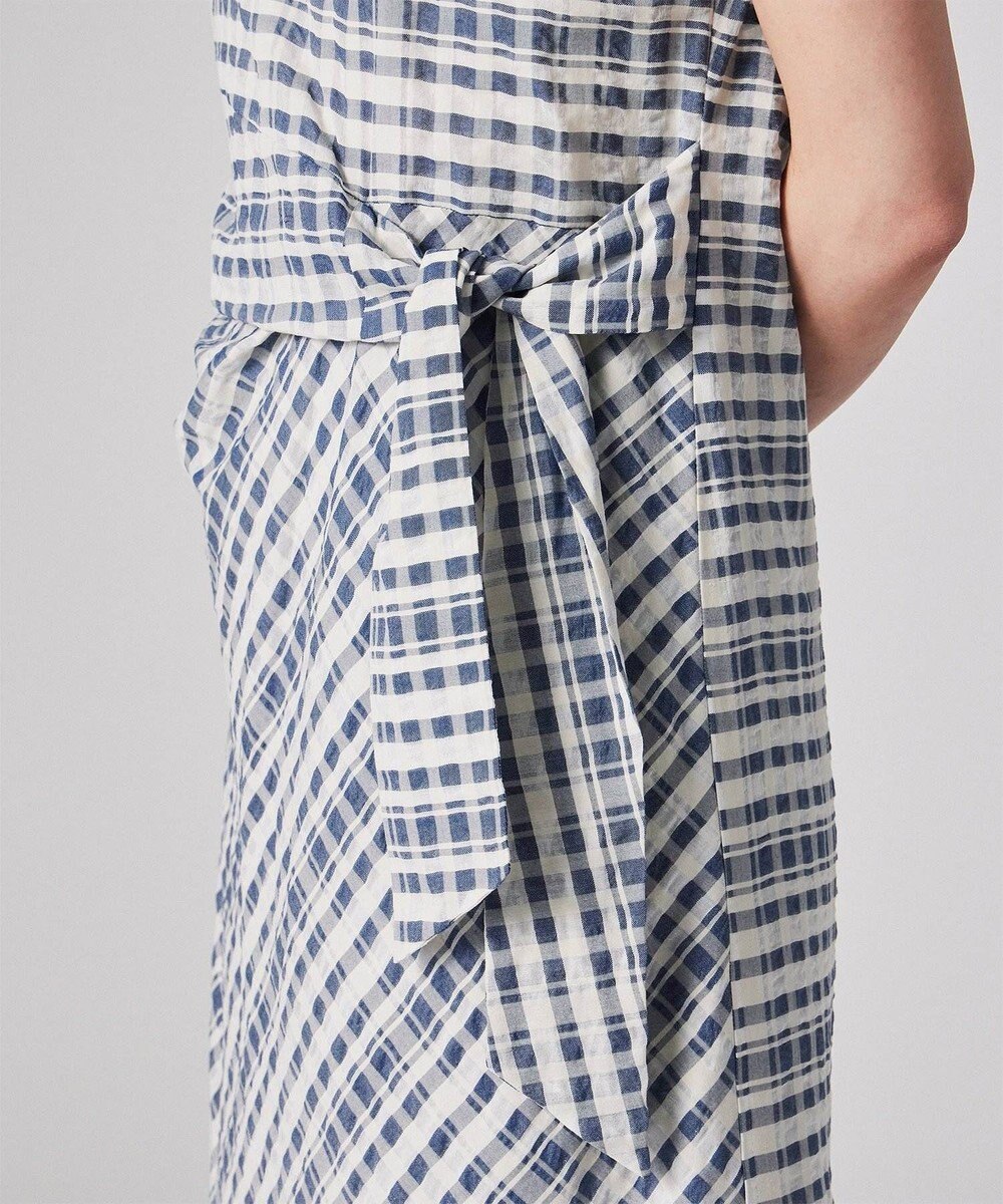 Paul Smith 【洗える】サッカーチェック サマードレス 