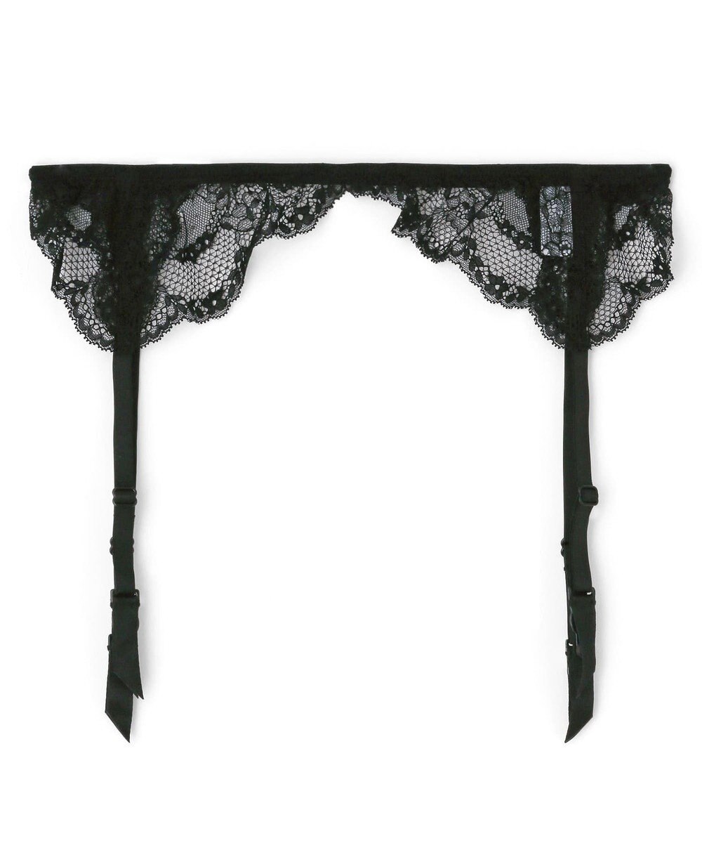 San-ai Resort（三愛水着楽園） エレガントコレクション  【2412】 ガーターベルト 