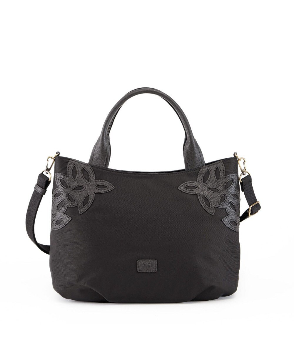 IBIZA ディアリオ　ナイロン　2WAYバッグ 