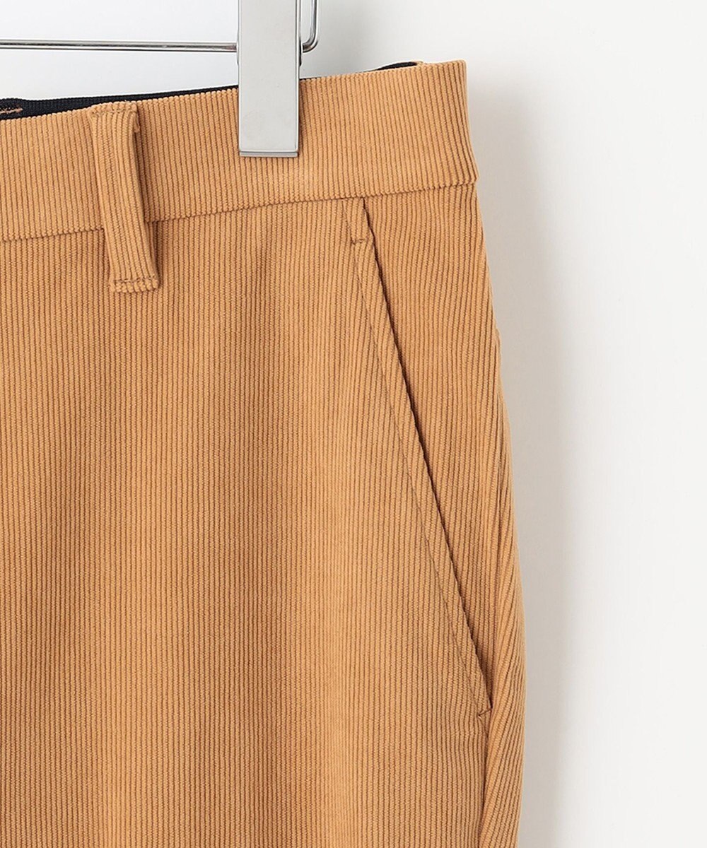 23区GOLF 【MEN】【ストレッチ】コーデュロイ カラーパンツ 