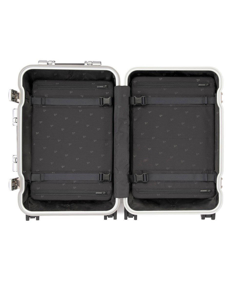 ZERO HALLIBURTON 【雑誌掲載】Classic Aluminum 3.0 機内持ち込みスーツケース 33L 94402 