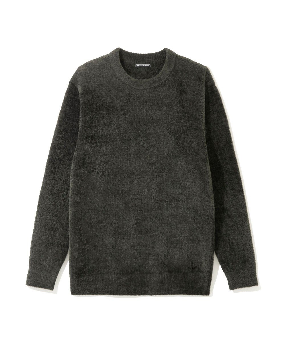 ZERO HALLIBURTON クルーネックニット ZHG-M5A5 85119 