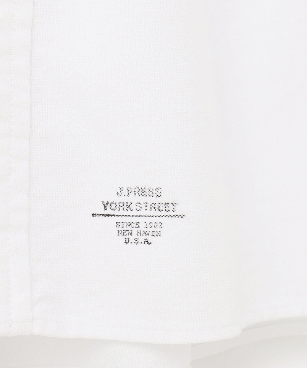 J.PRESS YORK STREET 【UNISEX】オックスフォードシャツ/B.D 