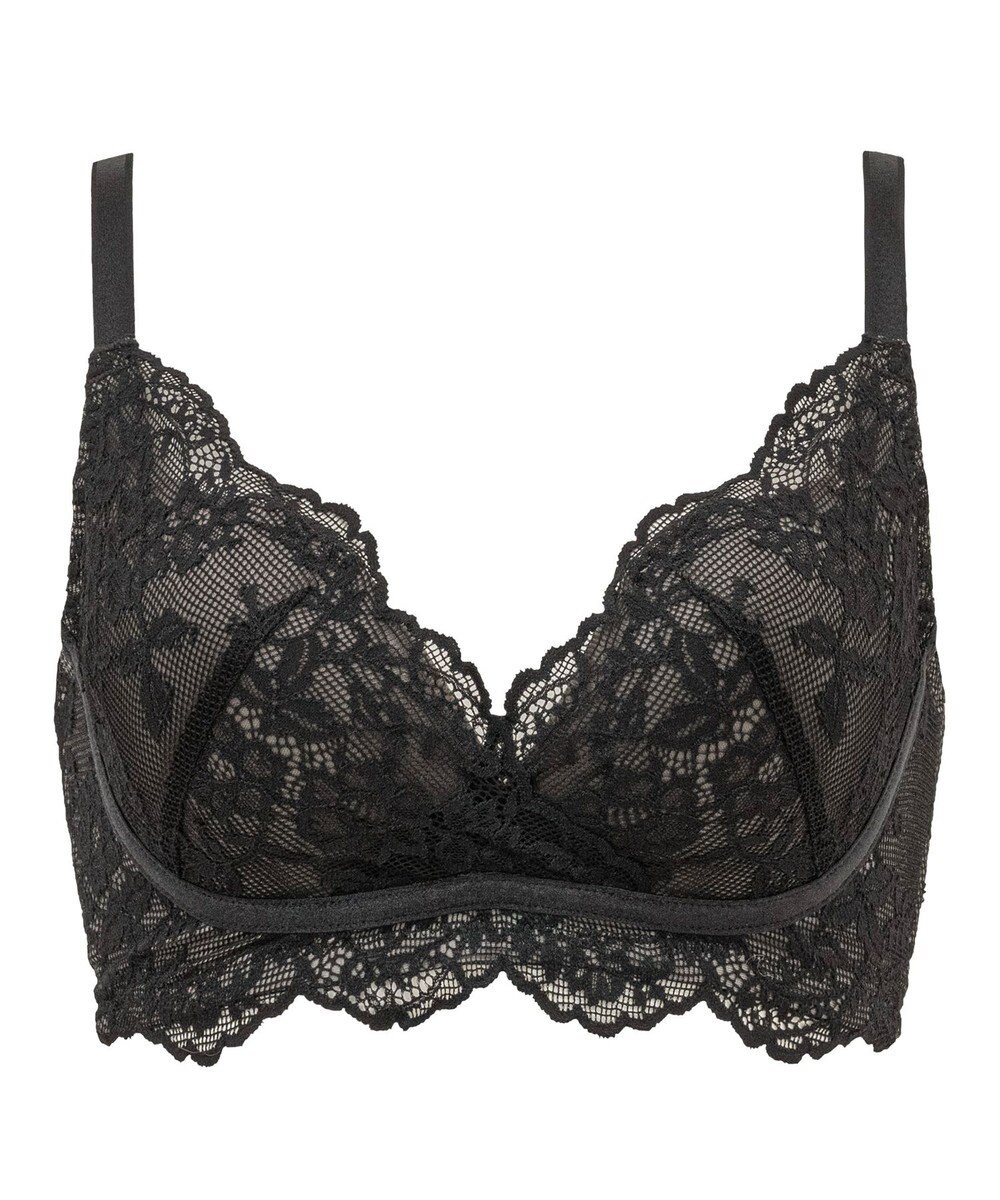 BRADELIS New York 【BRADELIS Me / ノンワイヤー・バストアップ】Perfumyバックスムーズブラ25S1 ブラデリスミー 補正 ブラジャー 