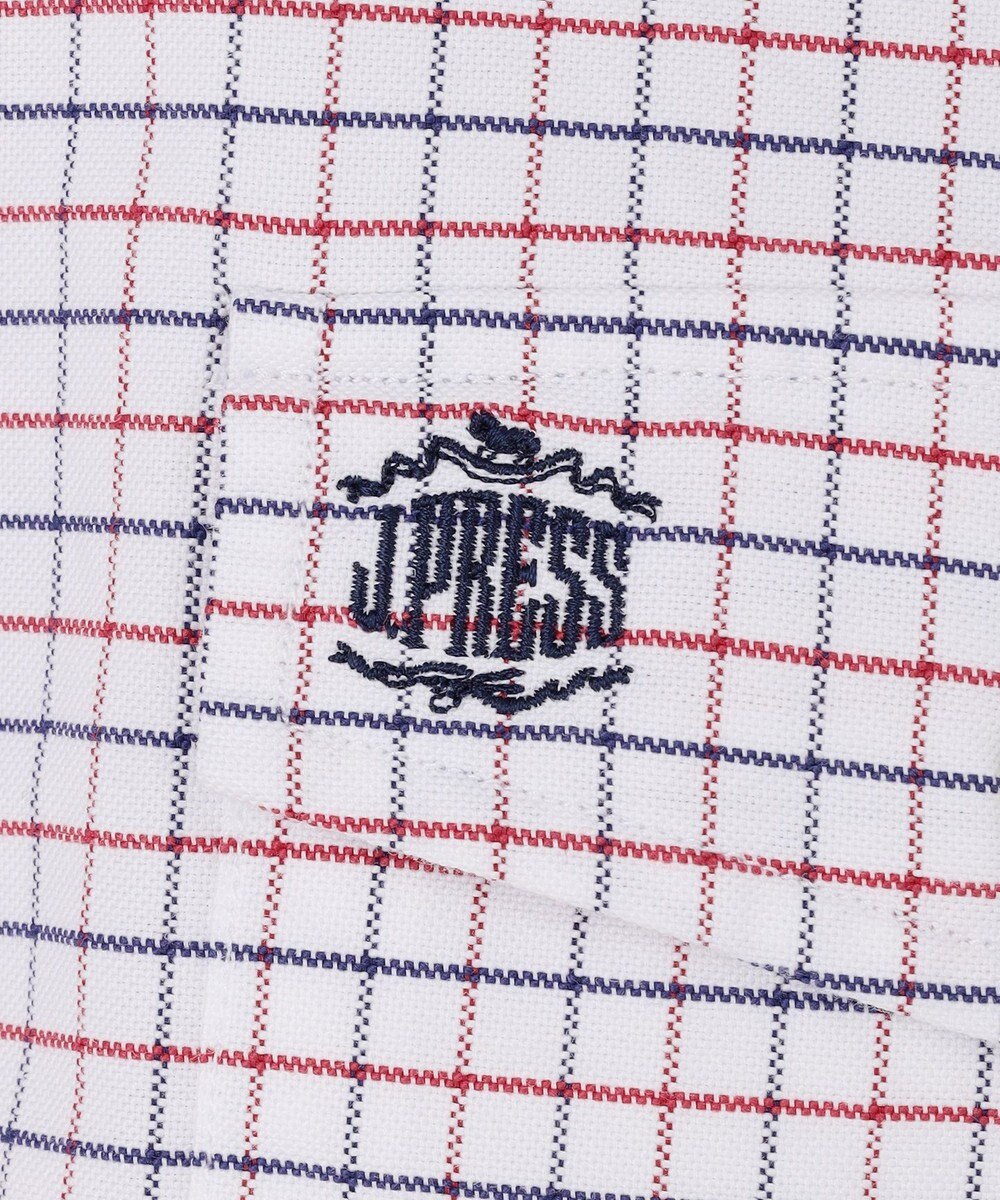 J.PRESS MEN 【IVY SHIRTS / 8色展開】オックスフォードオーバル シャツ /B.D. 