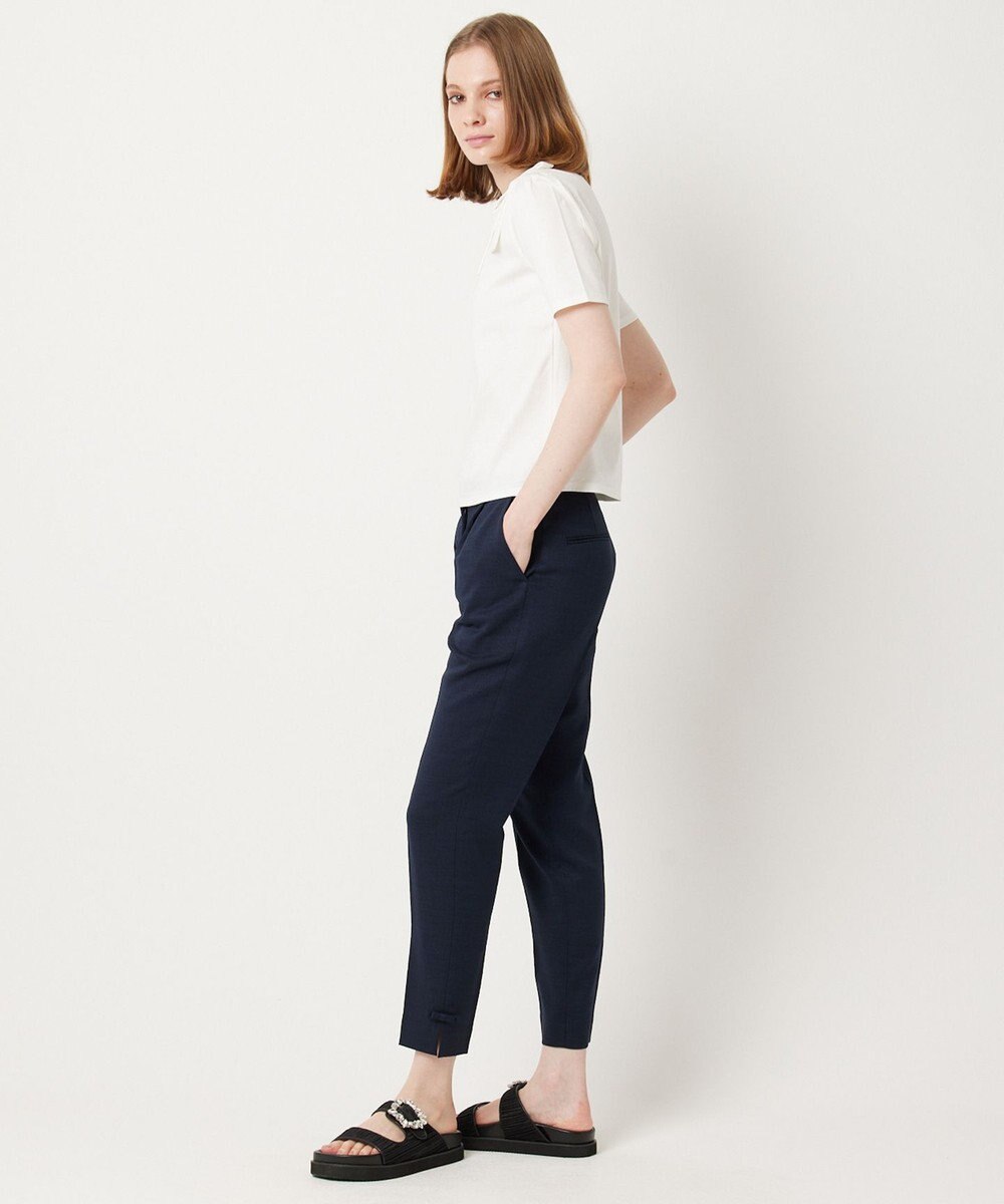 TOCCA 【消臭・吸水速乾・洗える】LUMP SUGAR PANTS パンツ 