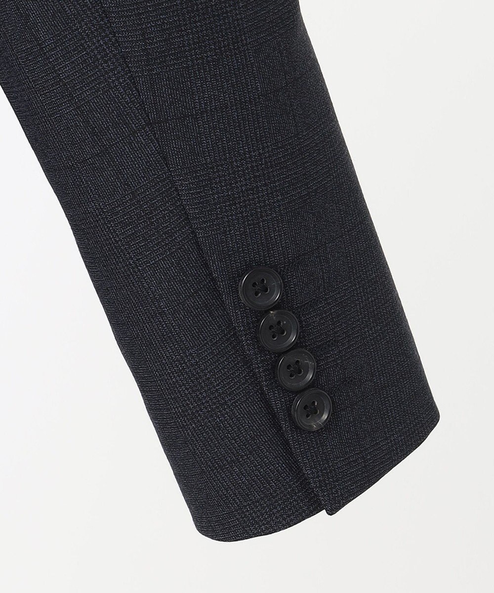 J.PRESS MEN 【WEB・一部店舗限定】グレナカートチェック スーツ 