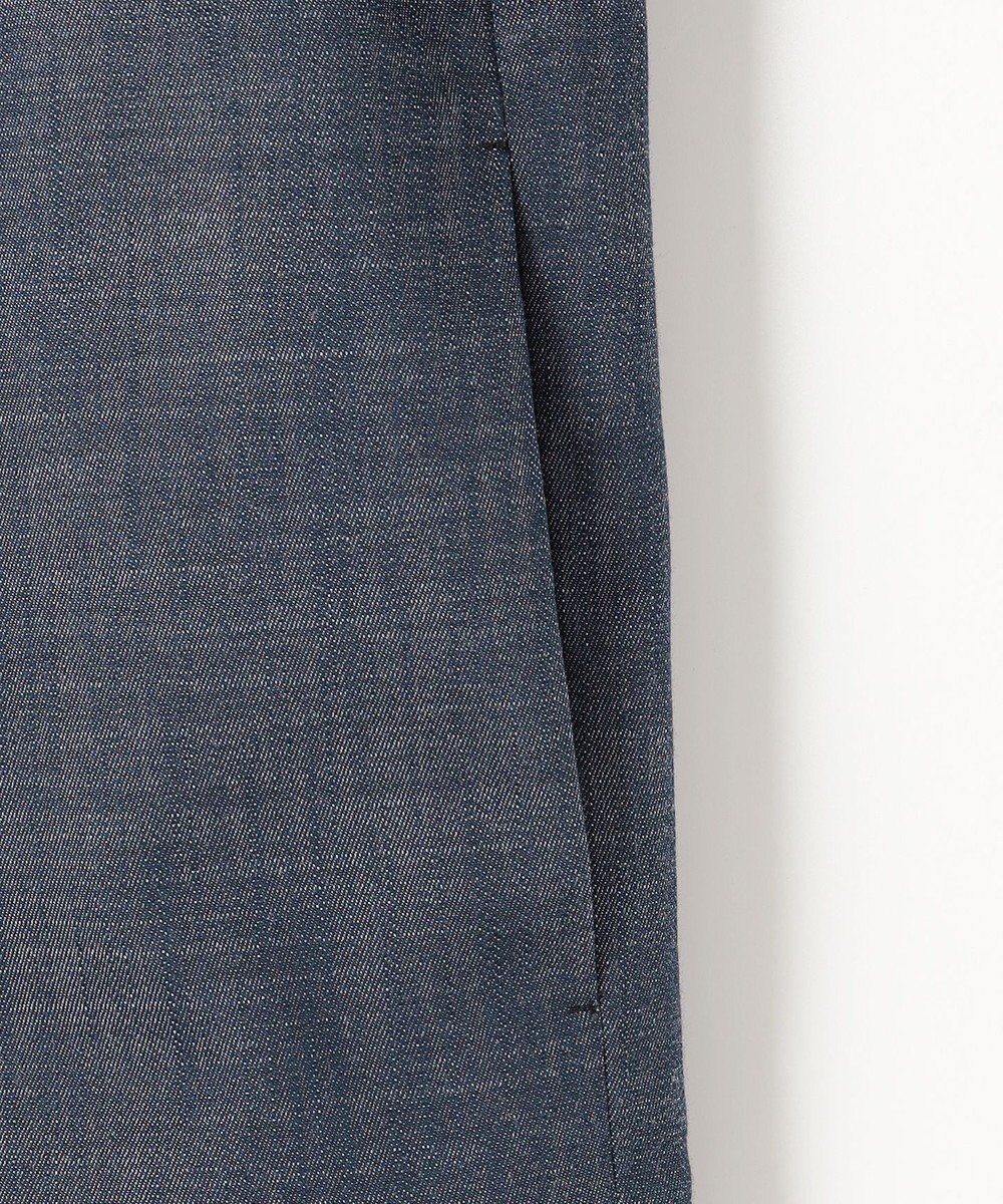 TOCCA 【消臭＆洗える！】SQUERE DENIM JACKET デニムジャケット 