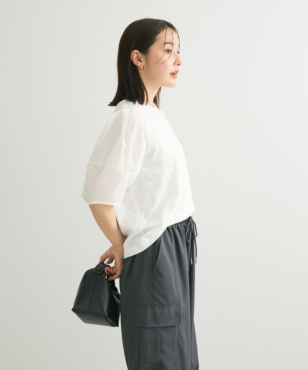 Green Parks ・ＥＬＥＮＣＡＲＥ　ＤＵＥ　バックＺＩＰハイブリットＴ 