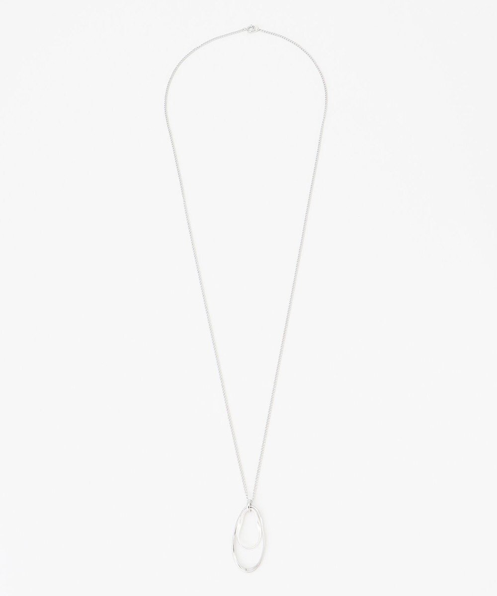 ANY SIS 【ネックレス付き】サカリバ プルオーバー 