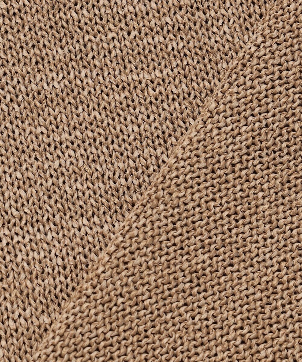 J.PRESS LADIES DRY COMFORT Vネック カーディガン 