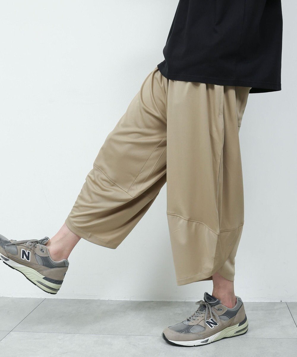 WEGO 【機能性パンツ/ウエストゴム】サルエルパンツ 
