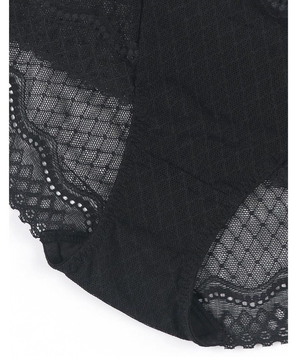 une nana cool 【リニューアル】364ブラ レース 総レースショーツ 