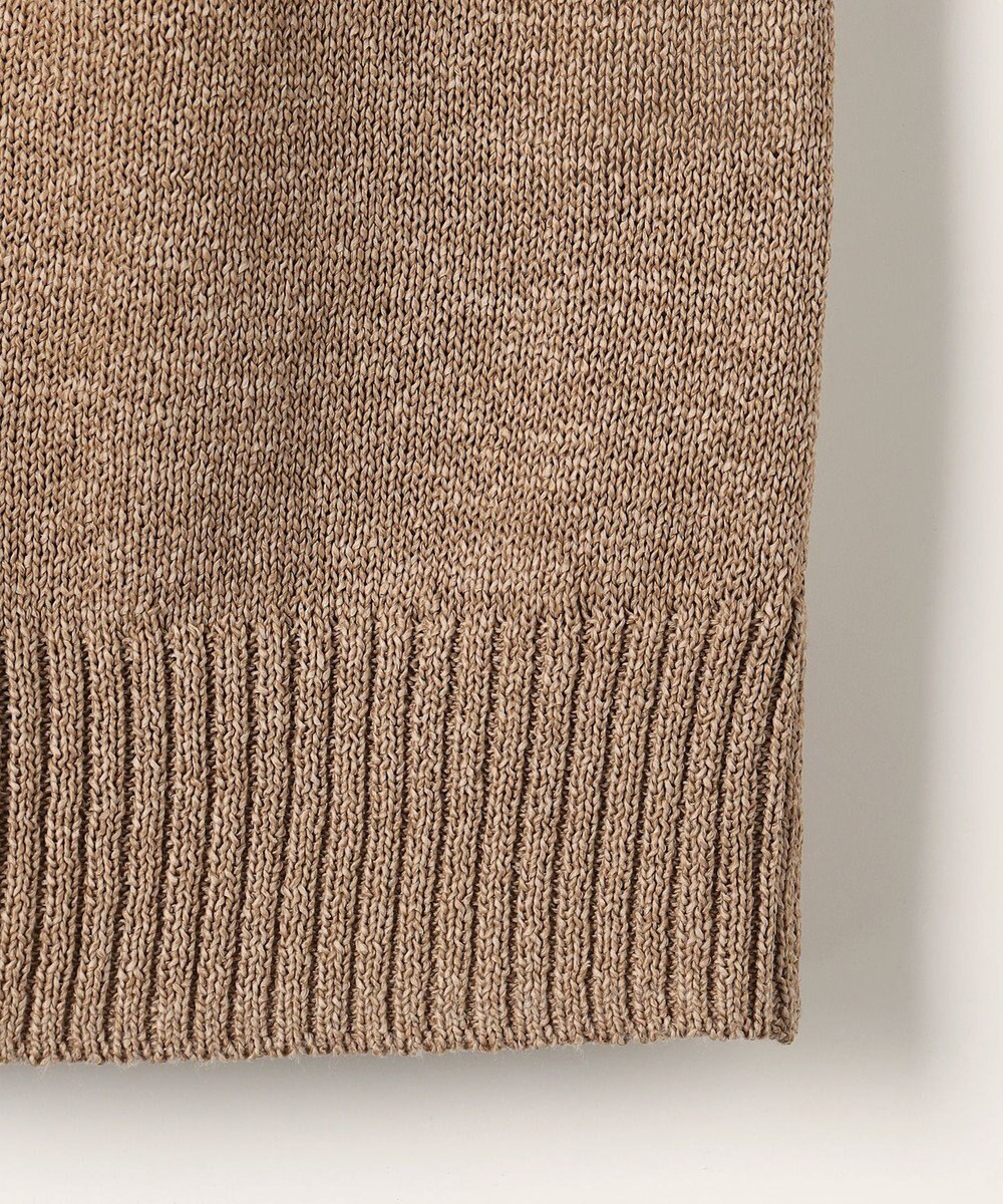 J.PRESS LADIES DRY COMFORT Vネック カーディガン 