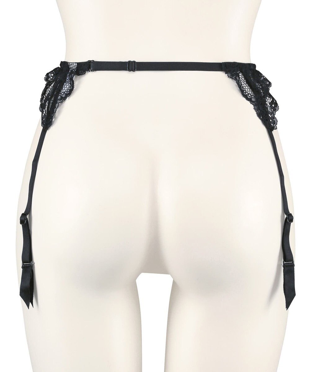 San-ai Resort（三愛水着楽園） エレガントコレクション  【2412】 ガーターベルト 