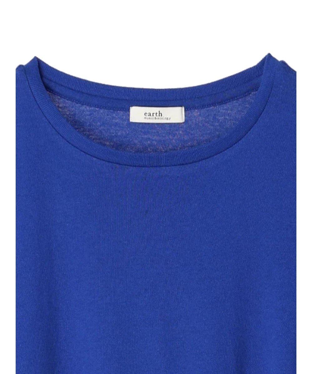 earth music&ecology Ａラインカットワンピース 