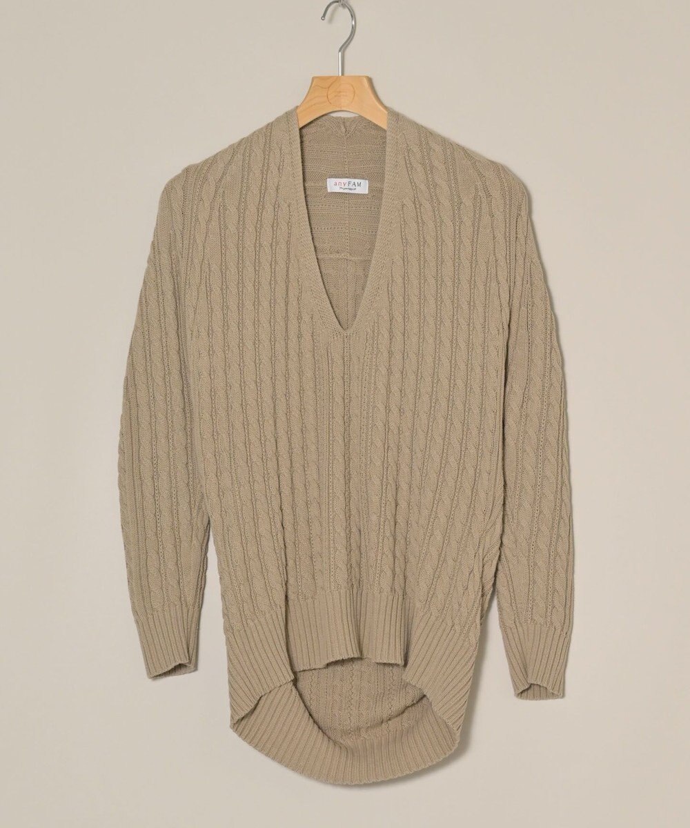 ONWARD Reuse Park 【any FAM】ニット春夏 