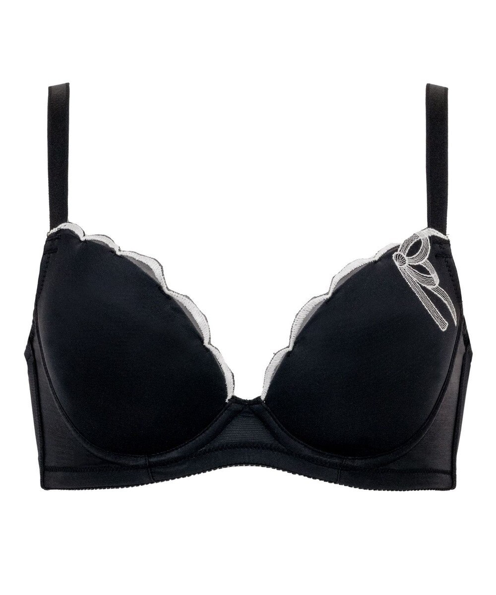 BRADELIS New York 【BRADELIS FIT】スムーズモールドカップブラ25S1 ブラデリス 補正 ブラジャー 