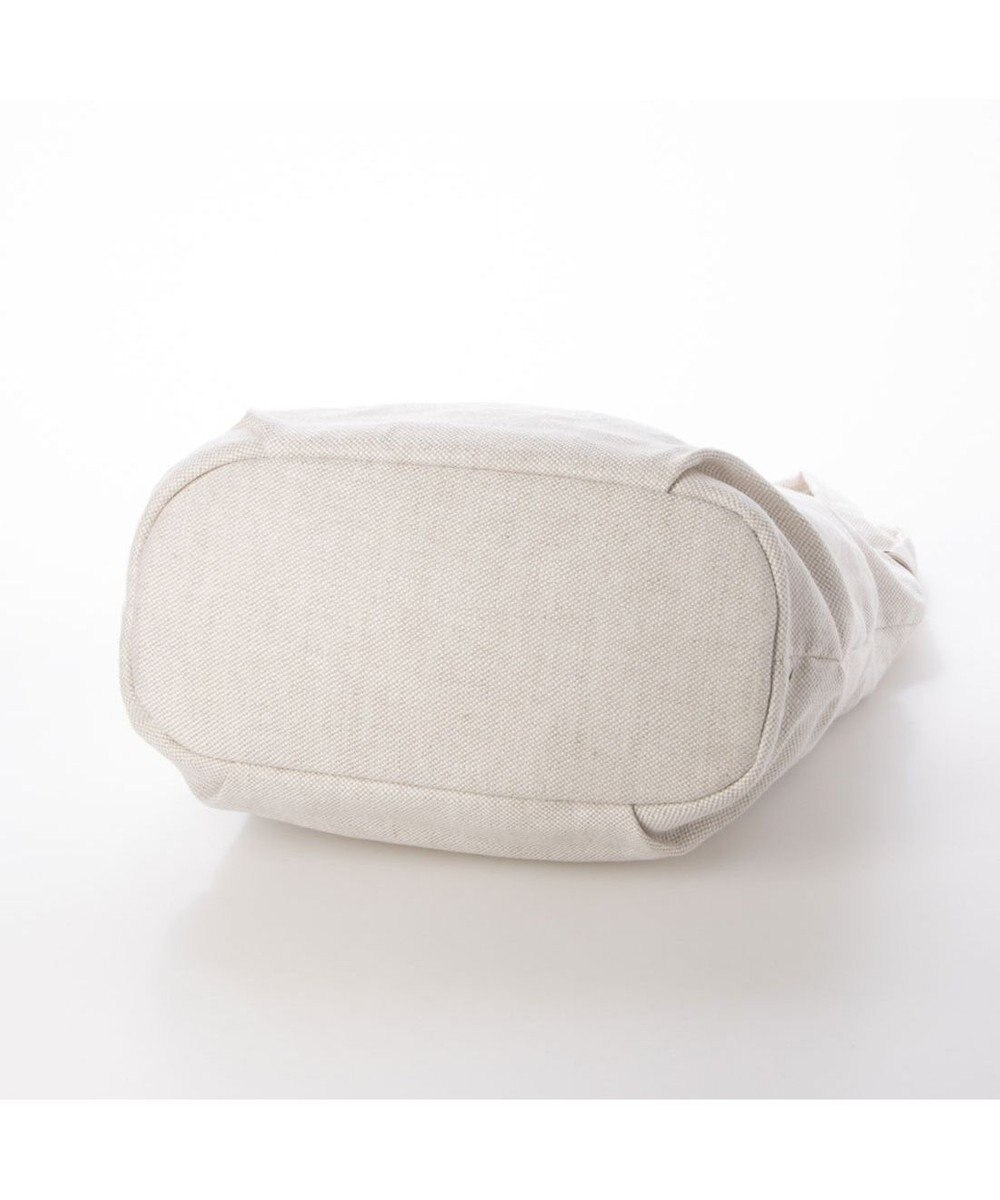 LA BAGAGERIE サイドノット リネンショルダー Mサイズ 