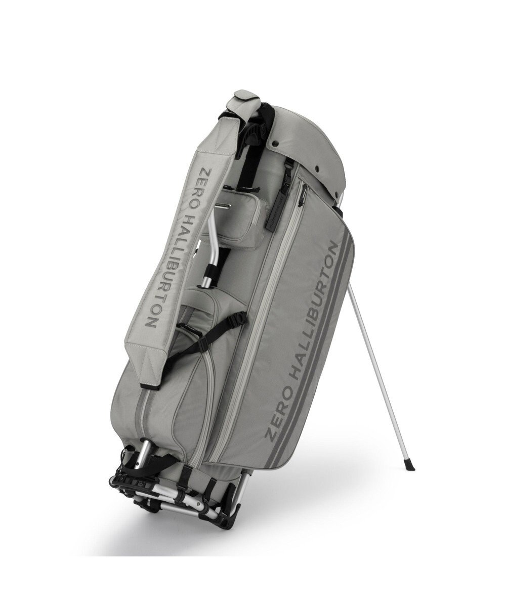 ZERO HALLIBURTON グリップスタンド キャディーバッグ ZHG-CB GF 85031 