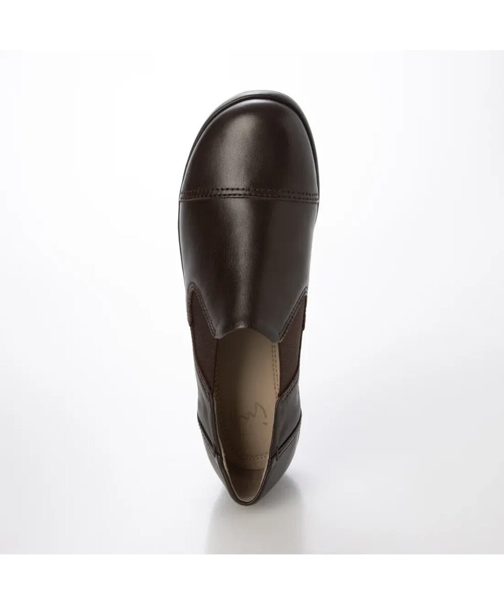 ing <ing>【WEB限定】【サスティナブル】スリッポンシューズ 