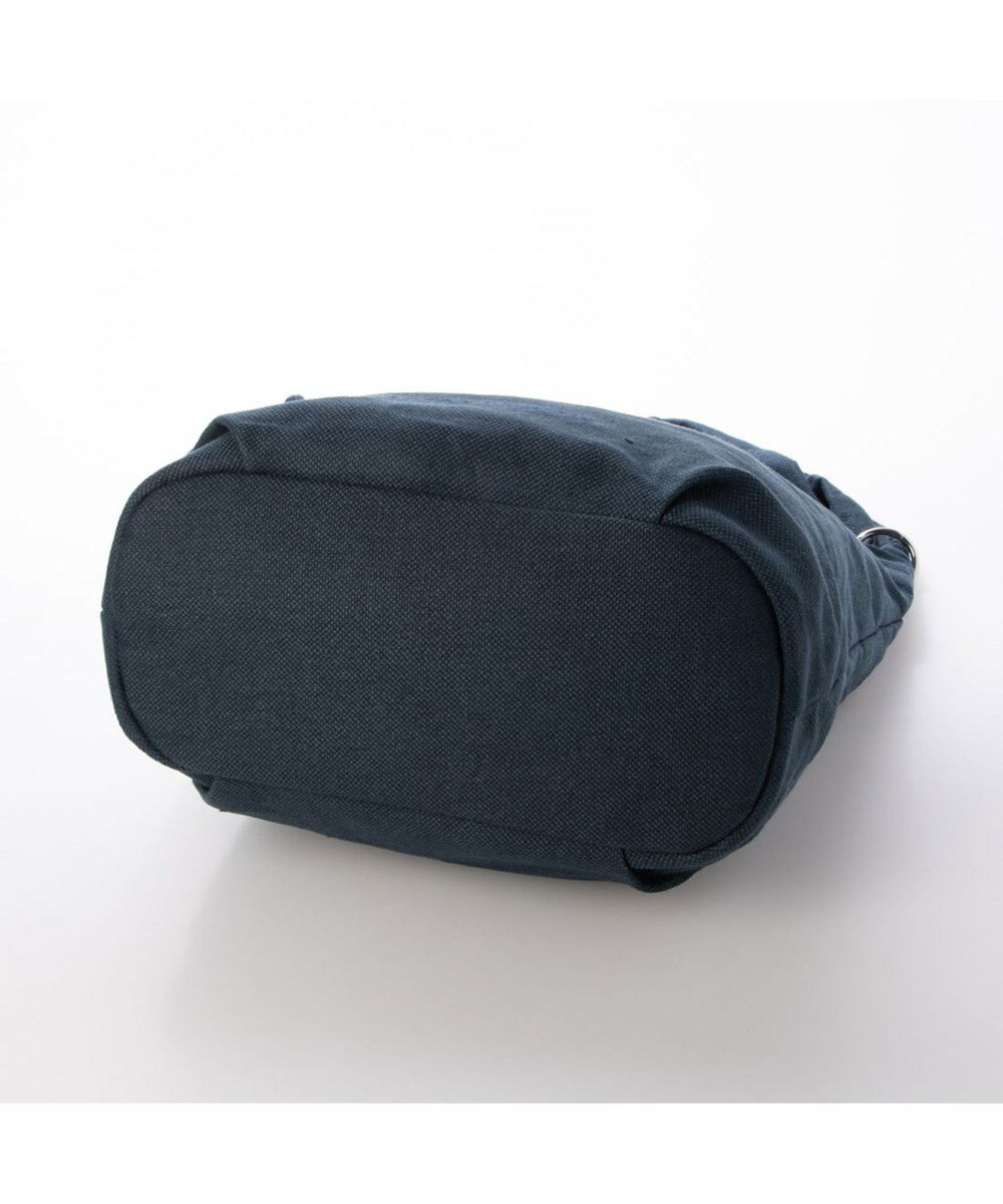 LA BAGAGERIE サイドノット リネンショルダー Mサイズ 