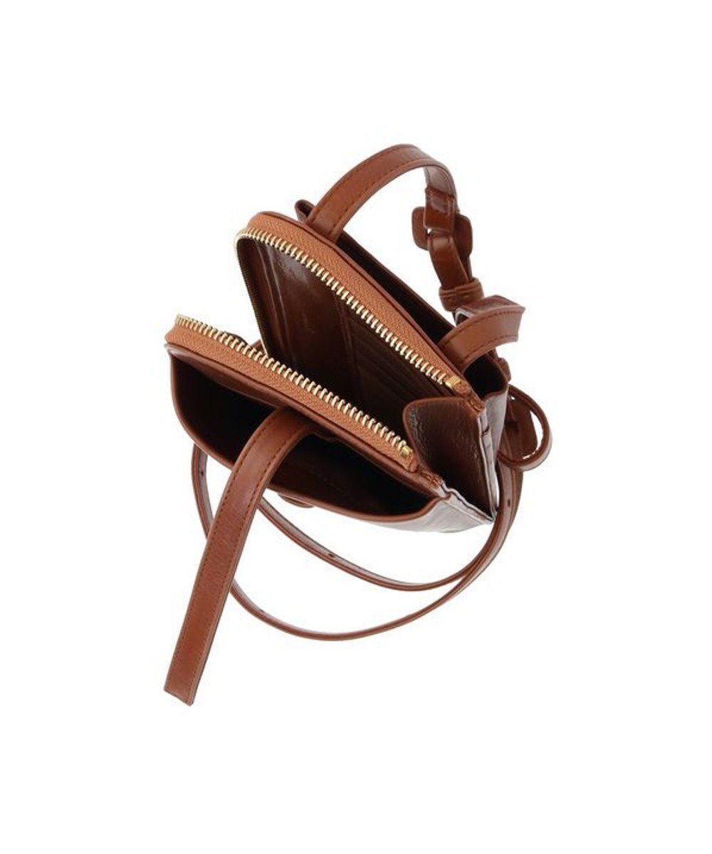 genten 【WEB限定カラー】パルトネル２ ポシェット 