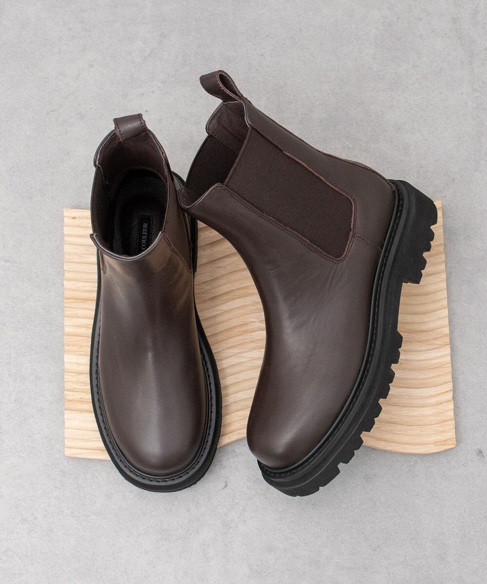 Bridget Birkin 【PARADIS COULEUR】サイドゴアブーツ 