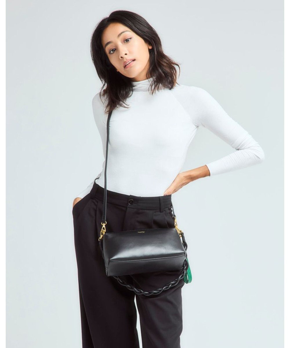 style code 【VerdeVari/ヴェルデヴァリ】トゥーフェイスバッグ 