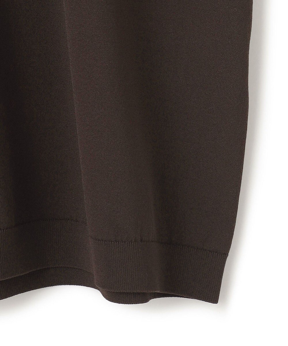 JOSEPH HOMME 【WEB限定カラーあり】【洗える/ストレッチ】リュクスレーヨン　クルーネック半袖ニット 