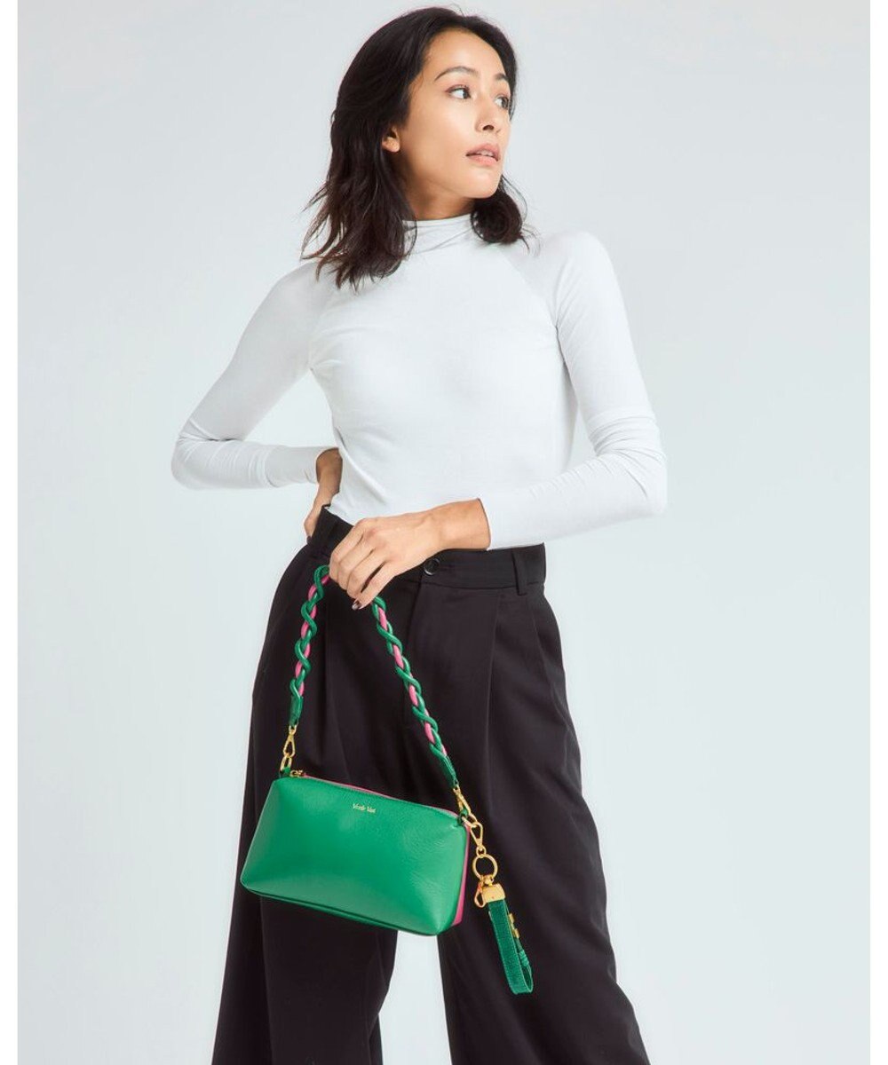 style code 【VerdeVari/ヴェルデヴァリ】トゥーフェイスバッグ 