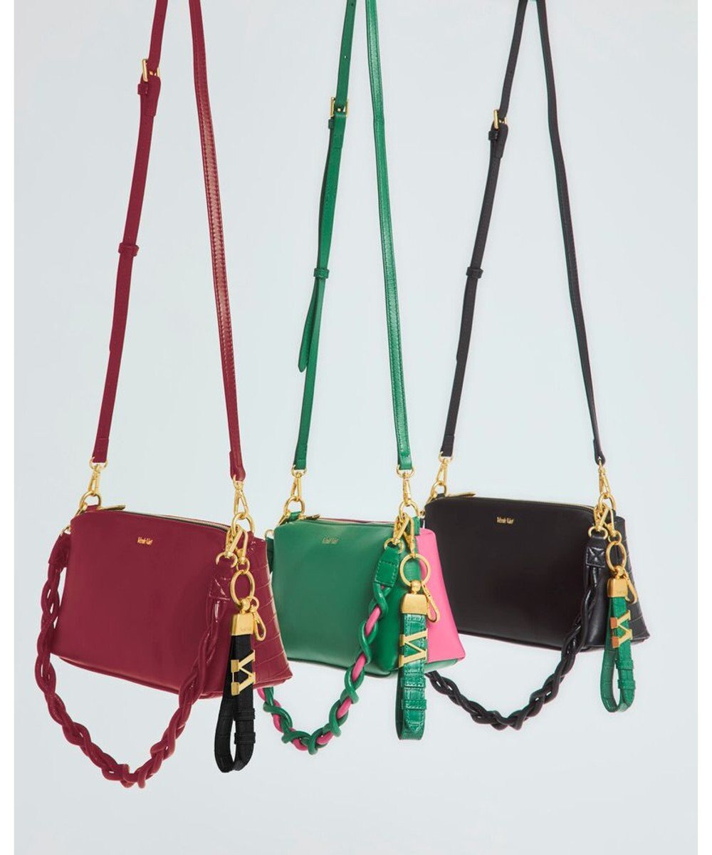 style code 【VerdeVari/ヴェルデヴァリ】トゥーフェイスバッグ 