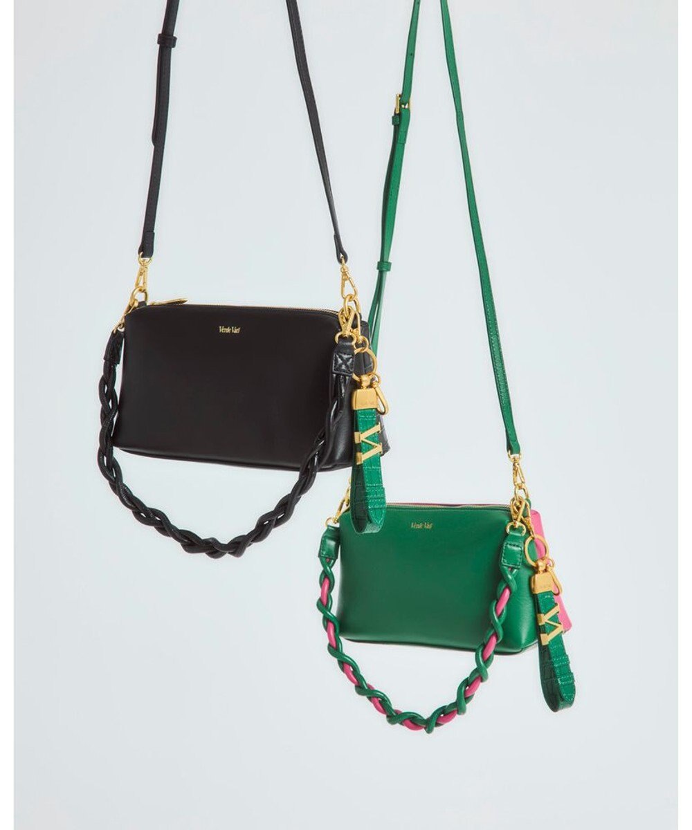 style code 【VerdeVari/ヴェルデヴァリ】トゥーフェイスバッグ 