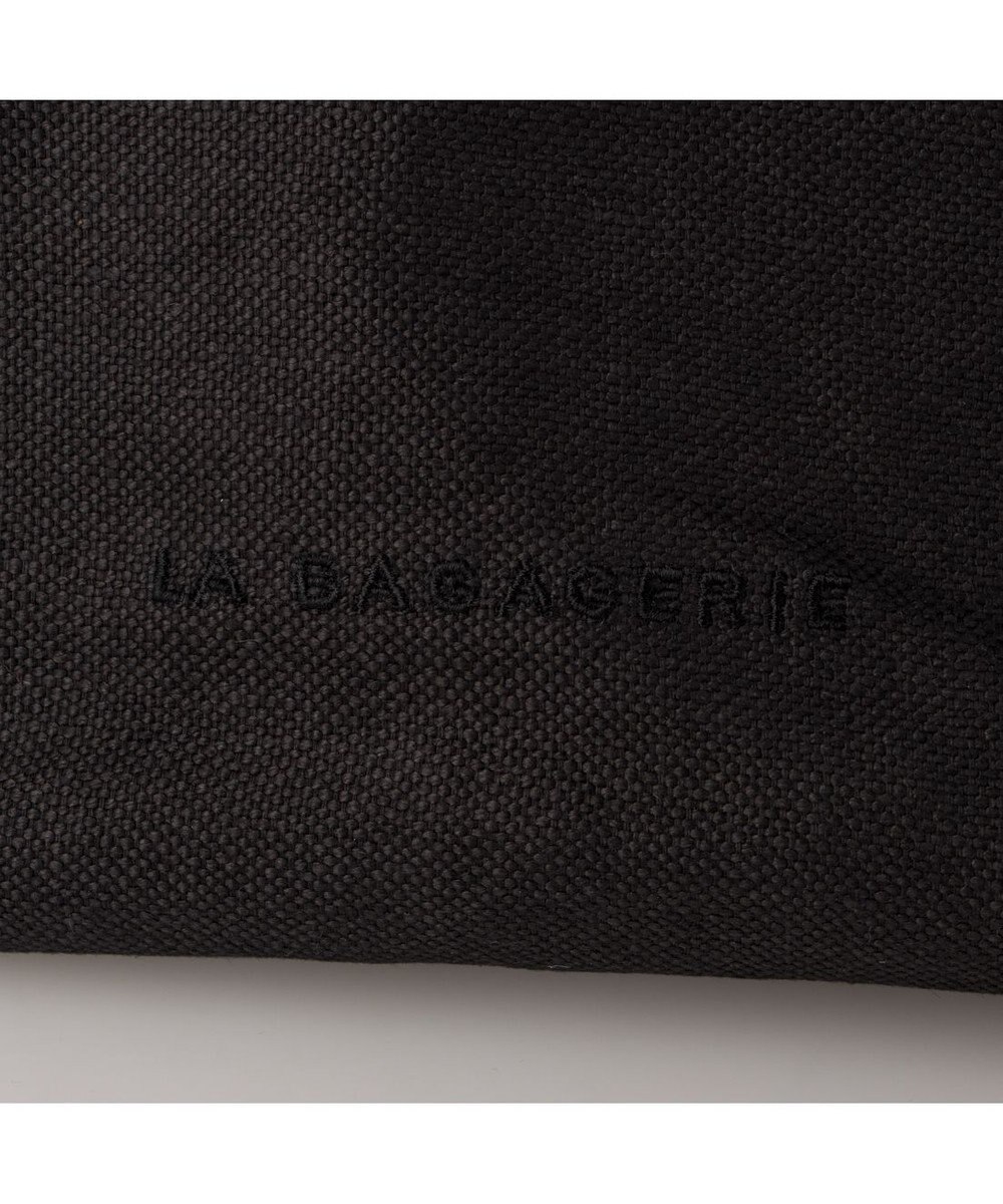 LA BAGAGERIE サイドノット リネンショルダー Mサイズ 