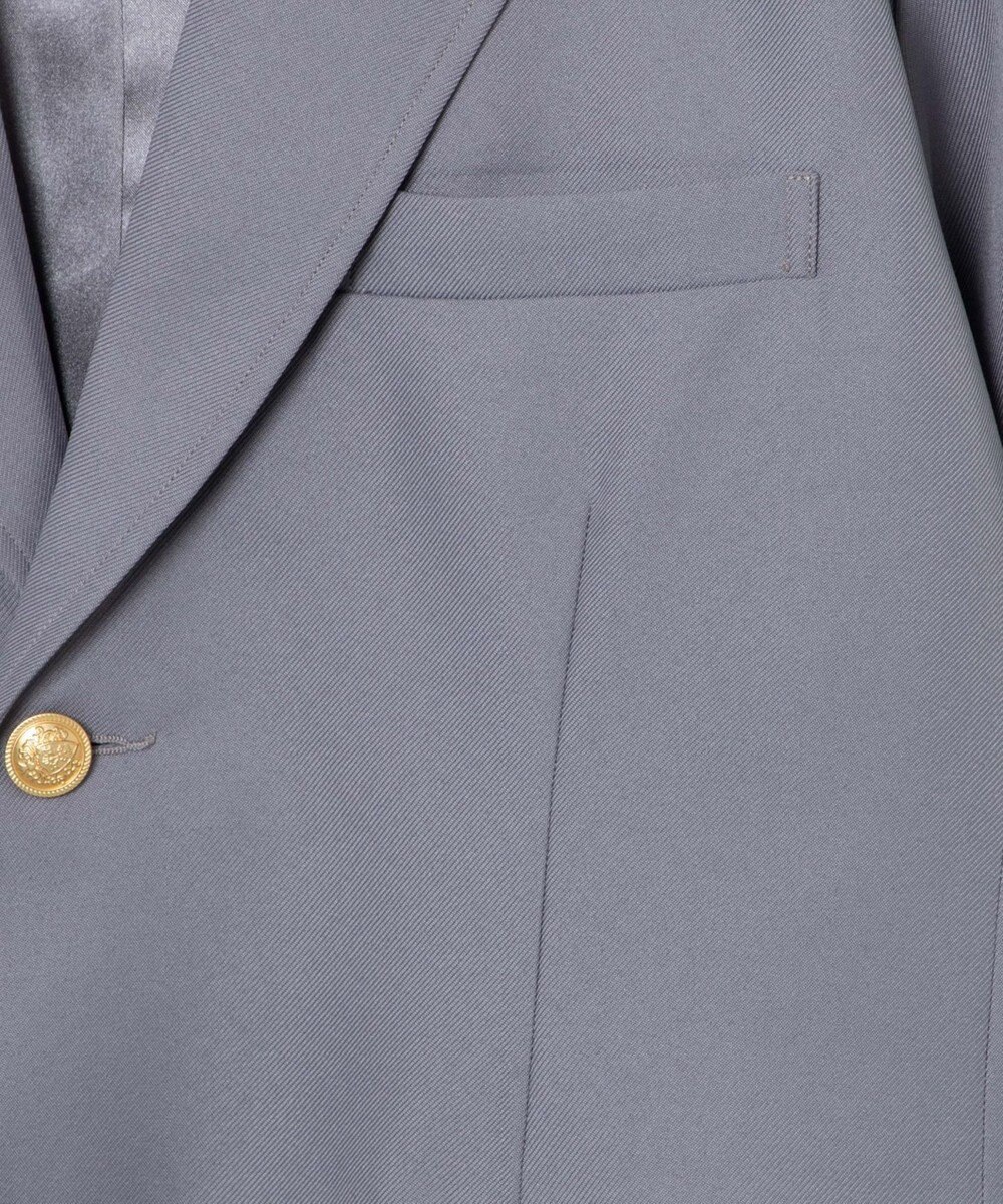 WEGO 【SCHOOLITEM】メンズスクールブレザー 