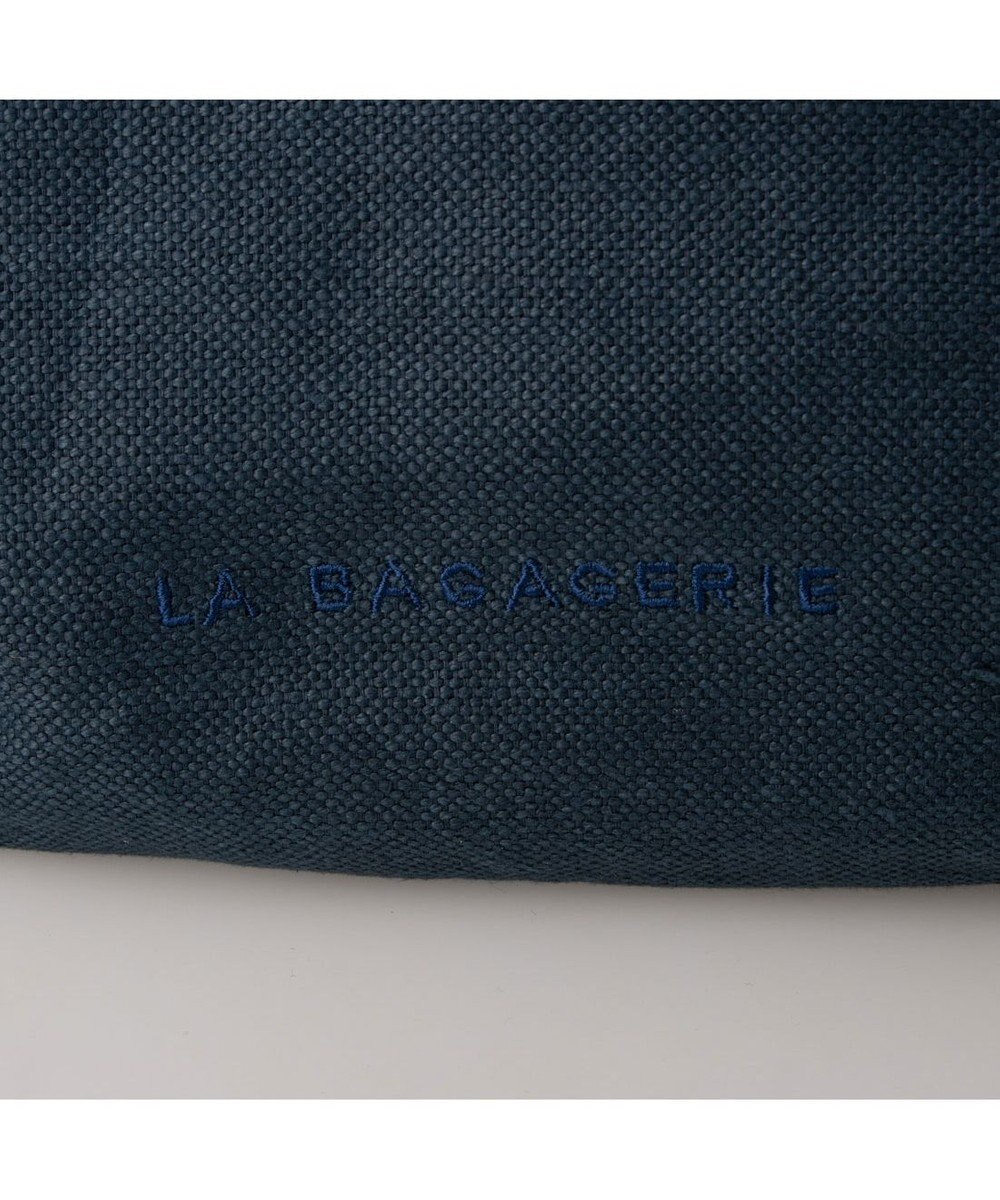 LA BAGAGERIE サイドノット リネンショルダー Mサイズ 