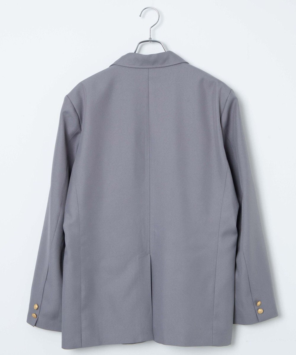 WEGO 【SCHOOLITEM】メンズスクールブレザー 