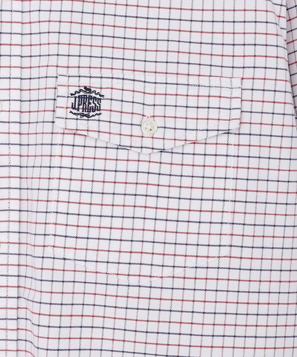 J.PRESS MEN 【IVY SHIRTS / 8色展開】オックスフォードオーバル シャツ /B.D. 