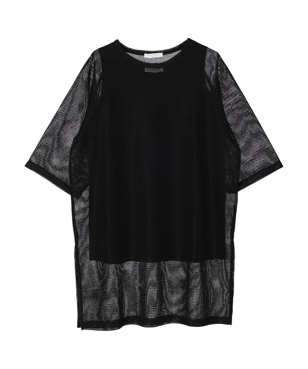 Green Parks ＳＥＴ２点メッシュラグランチュニック 