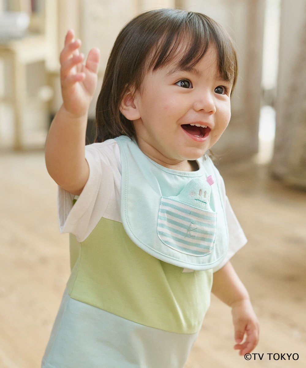 組曲 KIDS 【Fサイズ】シナぷしゅ スタイ 