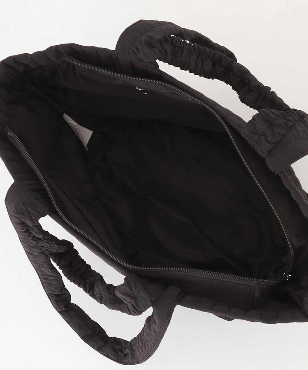 Y'SACCS 【Y’SACCS vous et】ギャザーハンドル2WAYヌビバッグ 