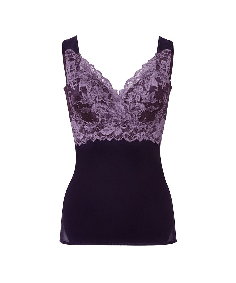 BRADELIS New York 【BRADELIS NewYork peace】ハートフルカップカシュクールブラキャミソール23 新作 