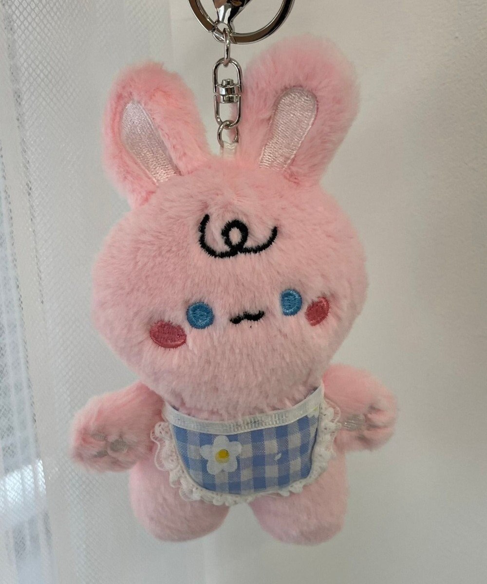 WEGO ばぶばぶあにまるぬいぐるみキーホルダー 