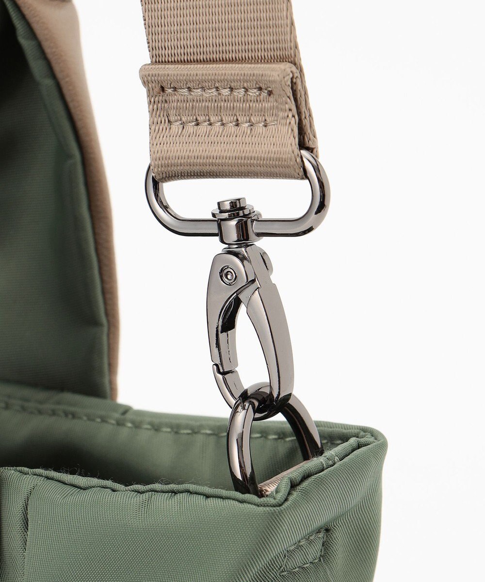 Y'SACCS 【Y’SACCS vous et】ナイロンキリカエ2WAYトート Sサイズ 